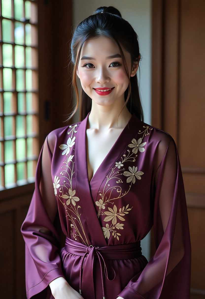 春日来信海报
